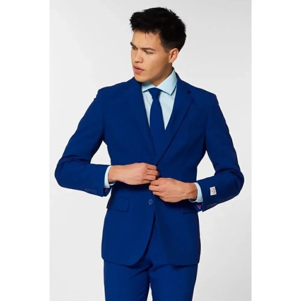 NWOT - Blue Suit Jacket US40